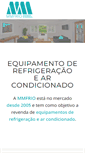 Mobile Screenshot of mmfrio.pt